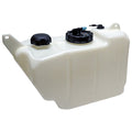 Red Hawk FP-102 Gas Tank Compatible With/Replacement For E-Z-GO TXT 1994-2018 605521, 618120, 620182PKG, 645032, 656138, 72092G0