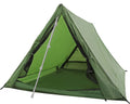 2-Person Trekking Pole Tent for Backpacking - 1.0 Ultralight A-Frame Backpacking Tent, Two Person Waterproof Hiking Tent for Cam