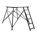 Muddy Deluxe 5 Tower Extension Kit, Black, One Size