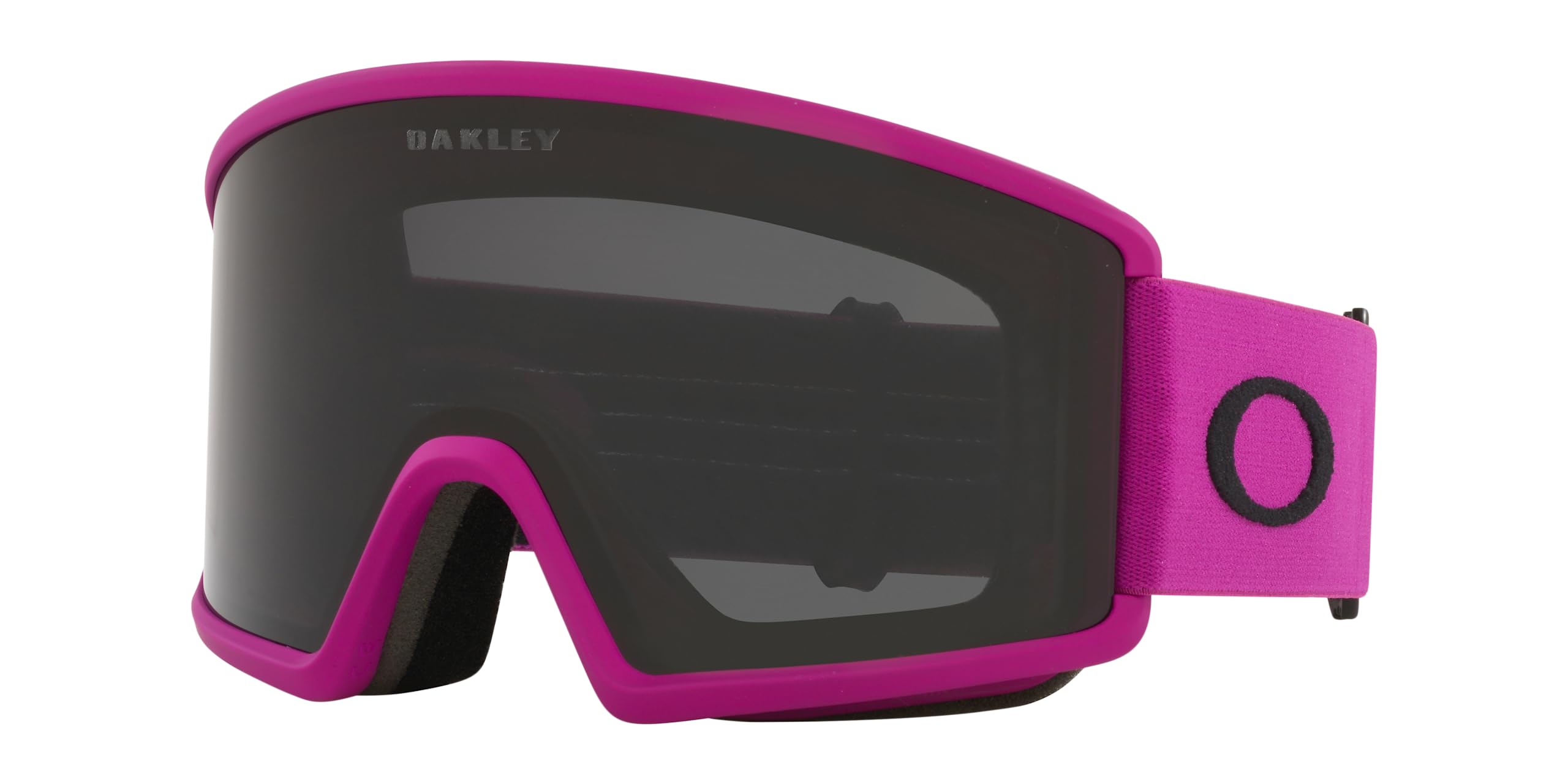 Oakley Target Line L Ultra Purple w/Dark Grey