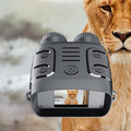 Night Vision Binoculars, Night Vision Goggles for Hunting, 5X Digital Zoom 1080P Infrarednight Vision Monocular for Viewing 984f