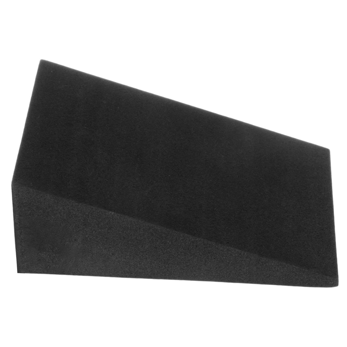 UJEAVETTE Yoga Foam Wedge Block Professional Heel Stretcher Slant Board Calf Stretcher Style A