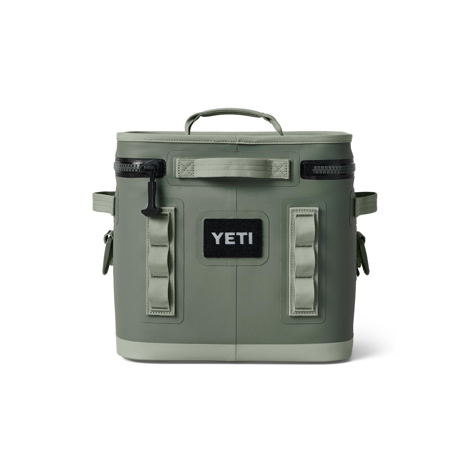 YETI Hopper Flip 12 Portable Cooler, Camp Green