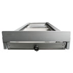 Extreme Max 3005.3430 Undermount Pontoon Ladder - 5-Step
