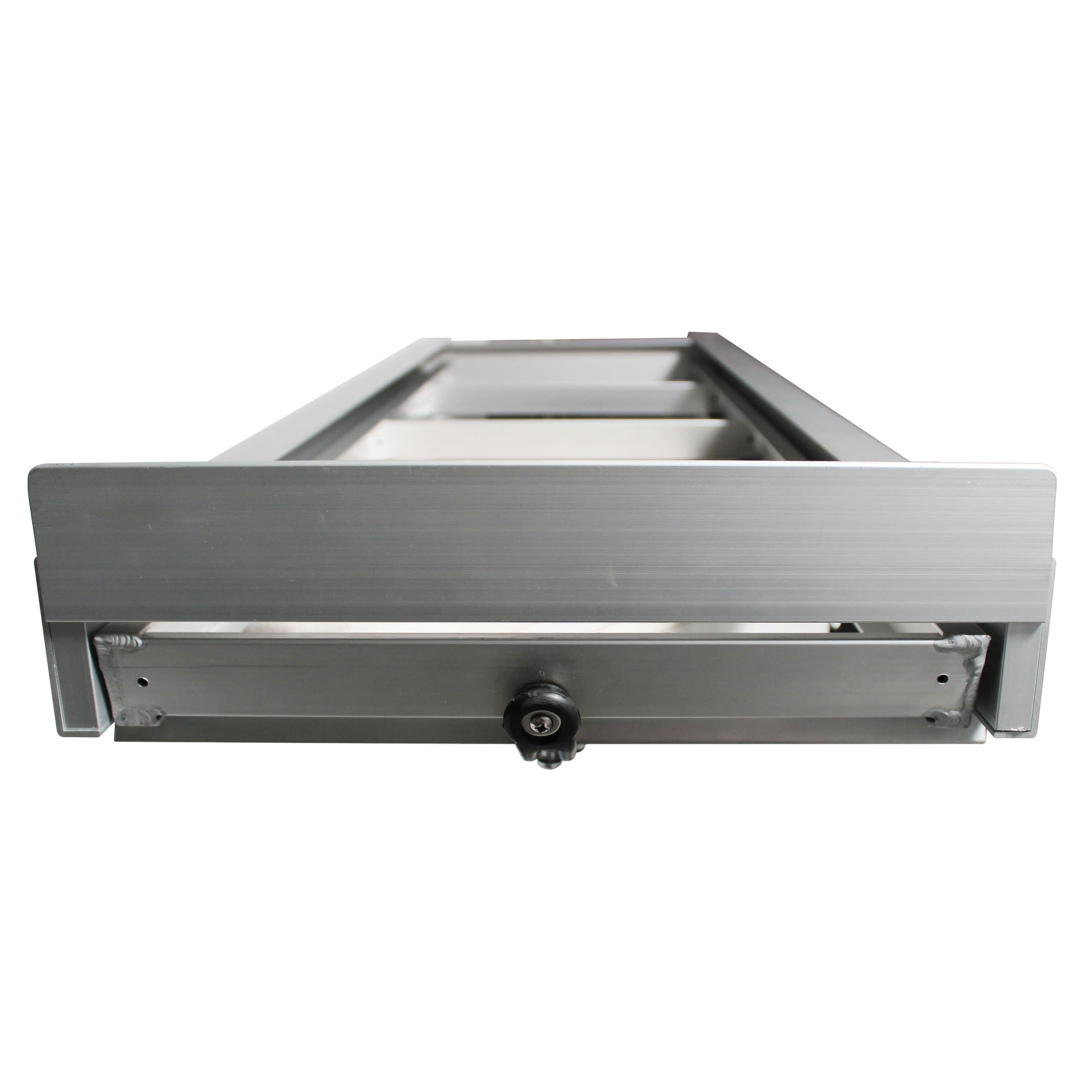 Extreme Max 3005.3430 Undermount Pontoon Ladder - 5-Step