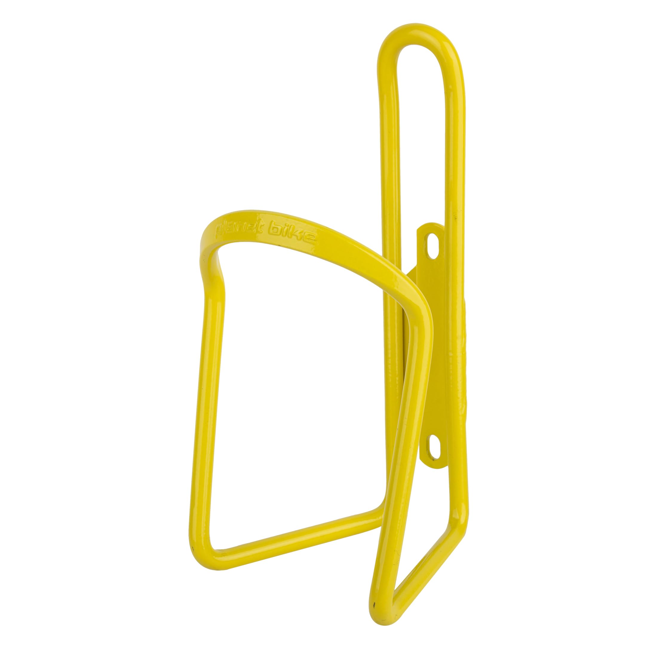 Planet Bike Alloy Water Bottle Cage, Yellow