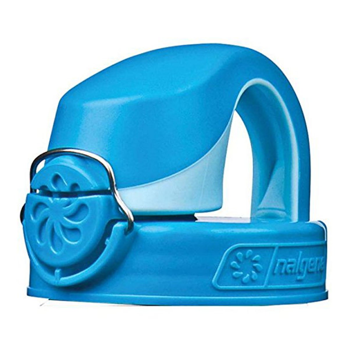 Nalgene Otf Bottle Lid (Blue/Blue)