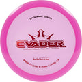 Dynamic Discs Lucid Evader Fairway Driver Golf Disc [Colors May Vary] - 165-169G