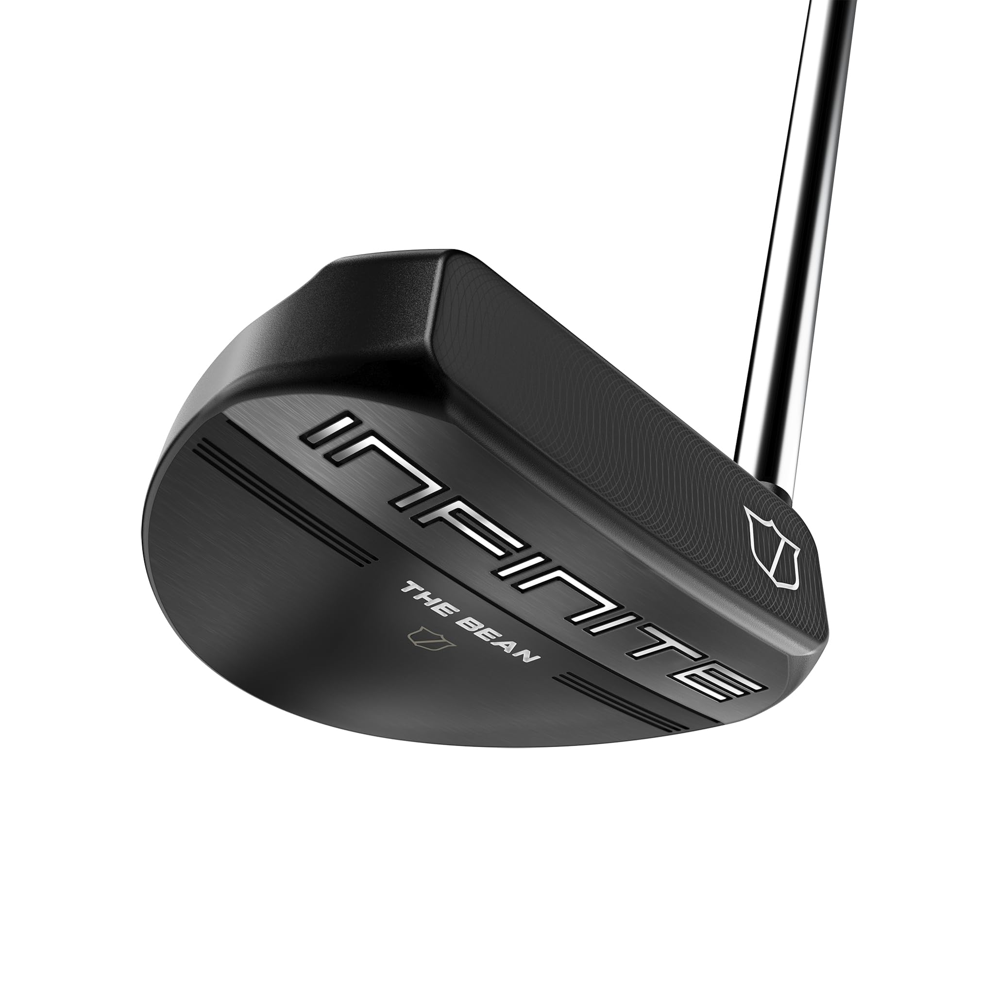 Wilson 2024 Infinite Bean Golf Putter - Mens Right Hand, 35