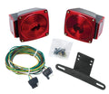 Cequent Trailer Light Kit W/ 25' Wire Harness Submersible Under 80