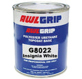 Awlgrip Awlgripxae; Polyester Urethane Topcoat (Color: Insignia White, Size: Quart)