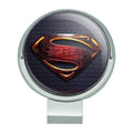 Graphics & More Justice League Movie Superman Logo Golf Hat Clip With Magnetic Ball Marker