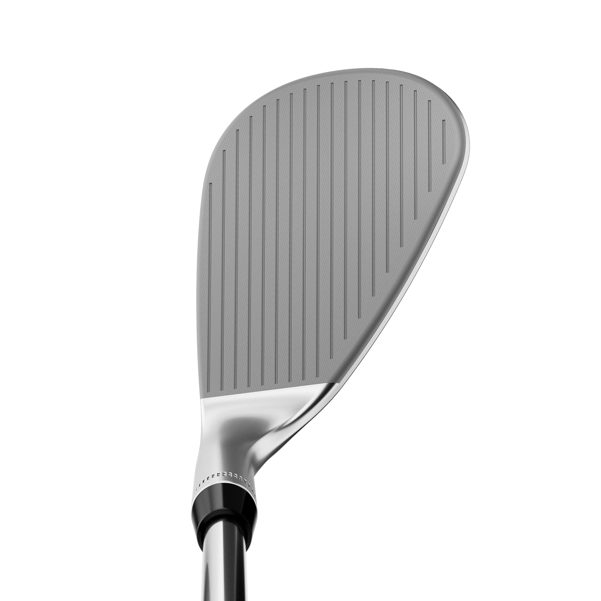 Callaway Golf Jaws Full Toe Wedge (Silver, Left-Handed, Steel, 64 Degrees)