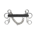 Shires Tom Thumb Rubber Mouth Pelham (5.5'')