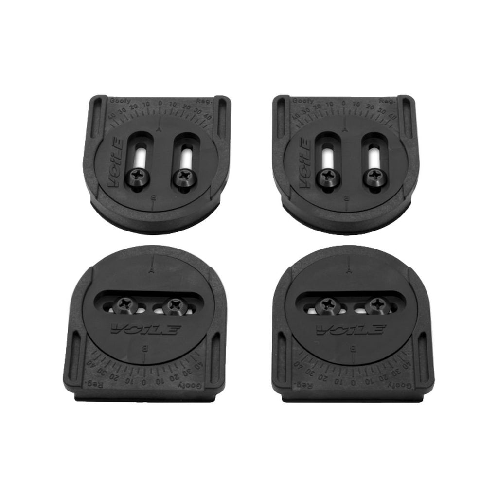 Voile Hardware Puck Set New 2016 Updated Puck Design!