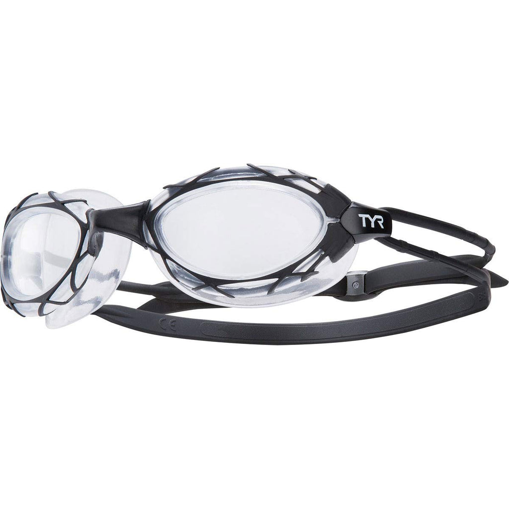 Tyr Nest Pro Nano Goggle, Clear