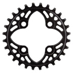 Chainring Absoluteblack 104/64Mm 28T 4B Bk