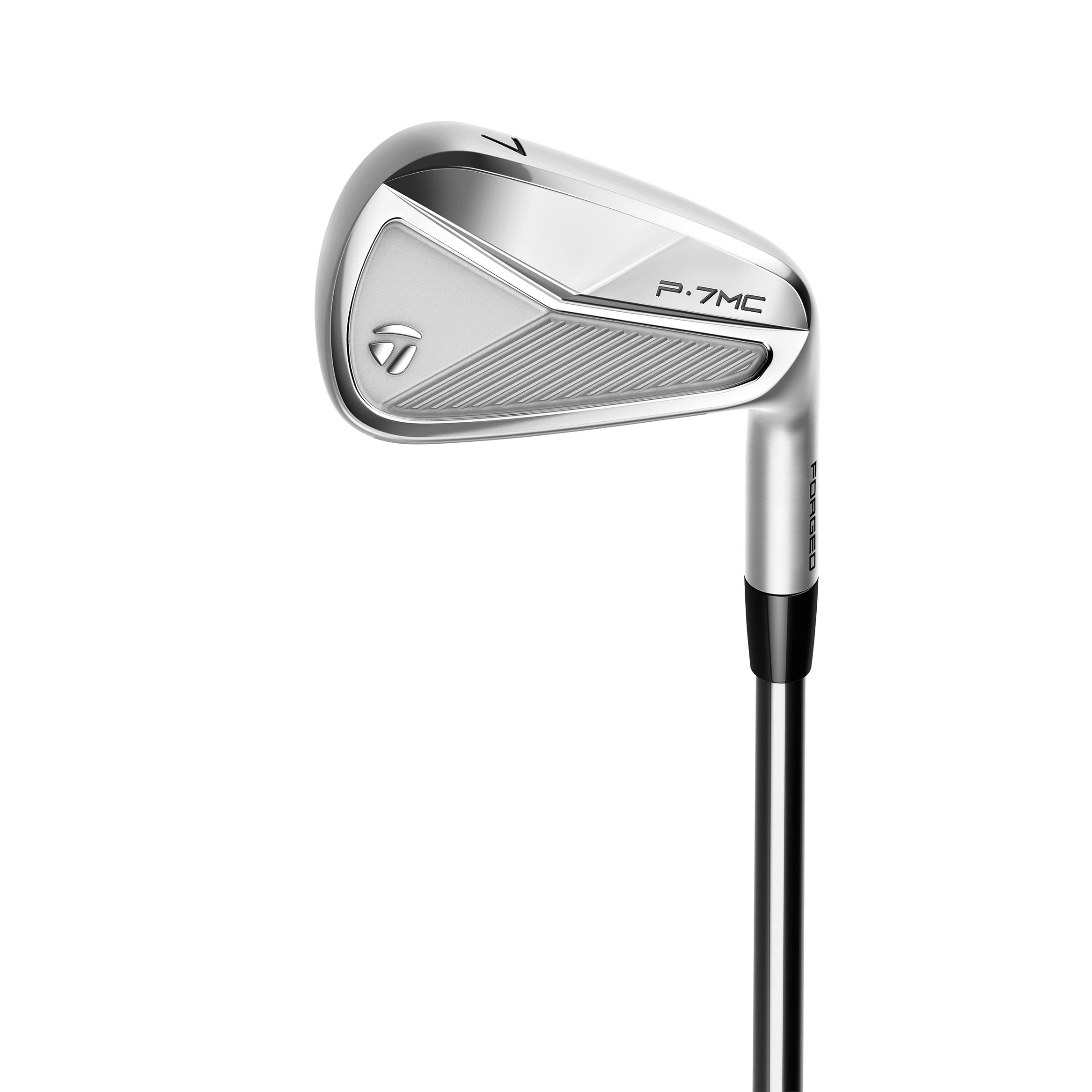 TaylorMade Golf P7MC Iron Set 4-PW, Right Hand, Stiff Flex