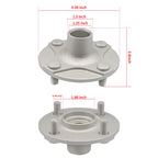 Panglong Suitable For Yamaha G29 Golf Cart Rear Wheel Hub Part G29 Drive Gas Electric Jw1-G6542-00-00