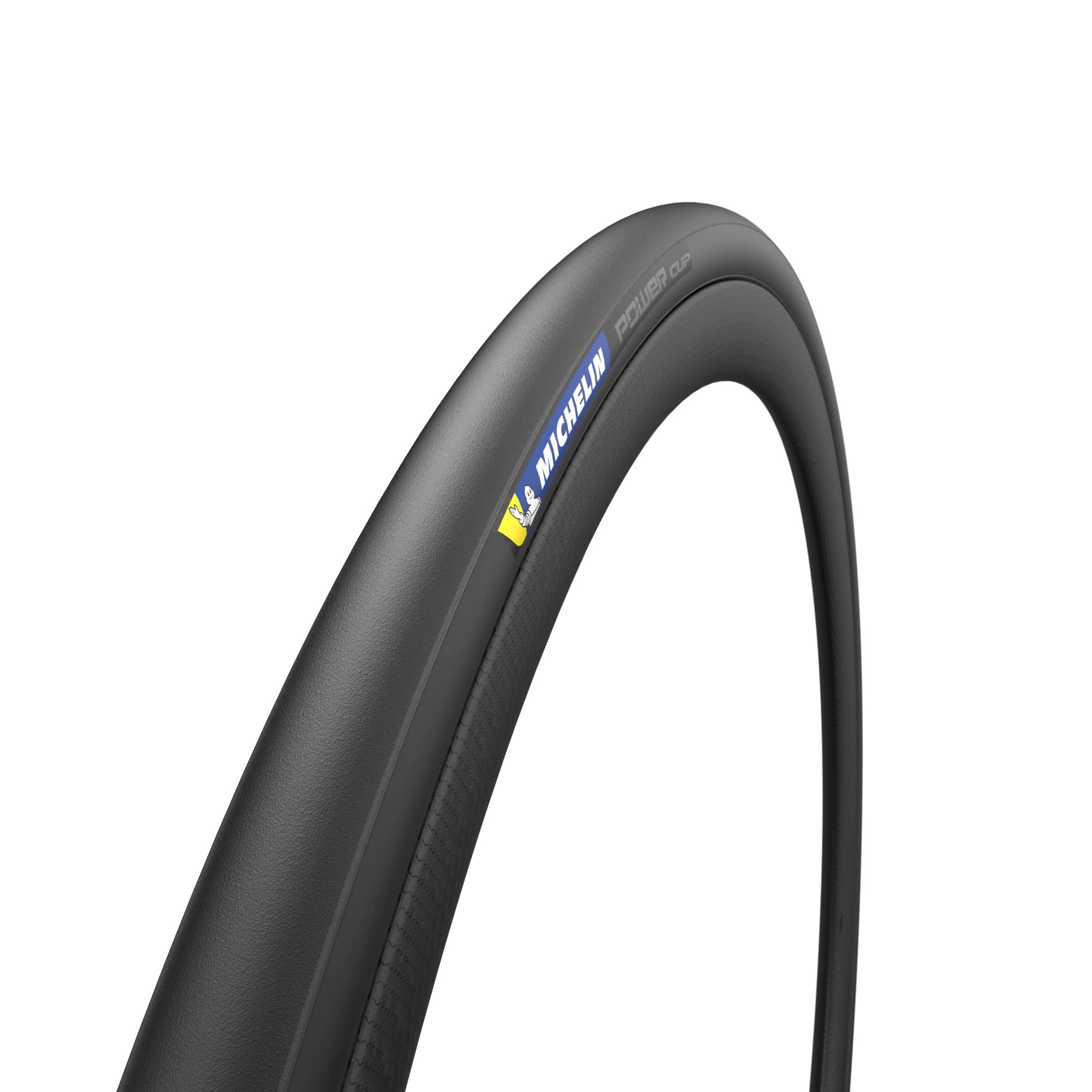 MICHELIN Power Cup, Road Fahrradreifen, Schwarz, 700x23 mm