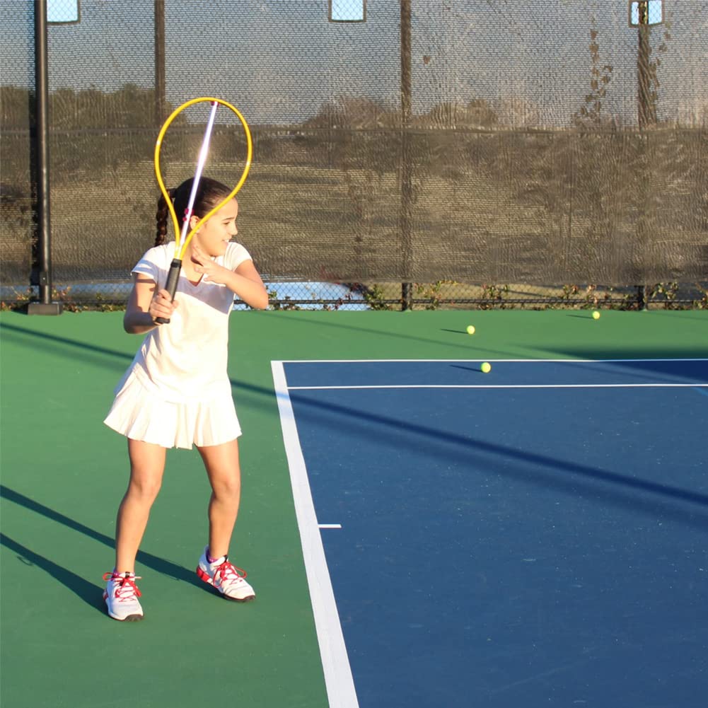 Oncourt Offcourt Snap Racquet - Rapidly Improve Swing Contact/Helps With All Strokes