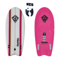 Scott Burke 54 Blackball Breaker Surfboard (Color may vary)