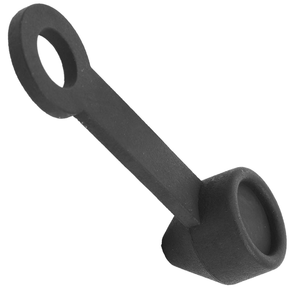 Rubber Dust Cap Cover,Scuba Regulator Dust Cover, Scuba Valve Adapter Regulators Cover Black