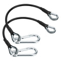 10 Gym Cable Extension Compatible with Bowflex Home Gym Accessories,for LAT/Tricep Pull Down and Leg Extensions Machine