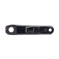 4iiii Precision 3+ Powermeter Ride Ready - PML300 Left-Side ANT+ Performance Meter for Cycling, Measures Watts, Cadence & Calori