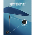 SB VERSA BRELLA FIREBRICK 1PK FES