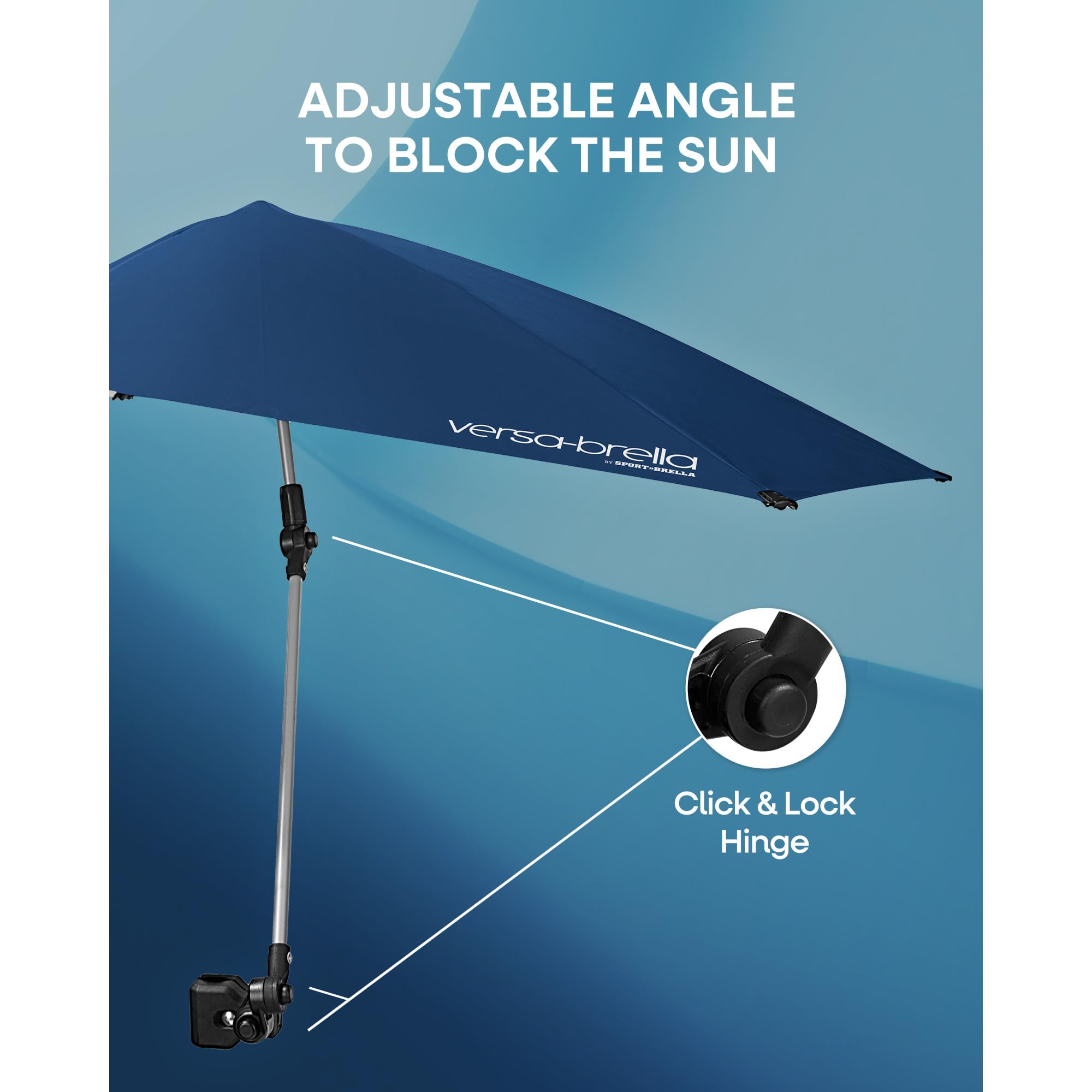 SB VERSA BRELLA FIREBRICK 1PK FES
