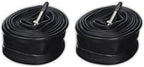 Continental Mtb 26X1.75-2.5'' / 559X47-62C Inner Tubes - 42Mm Presta Valve (Pack Of 2 Bulk)