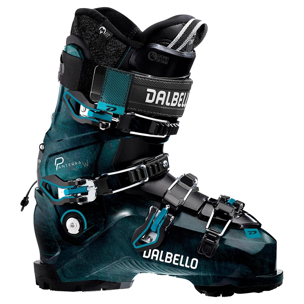 Dalbello Panterra 85 GW Ski Boot Womens Opal Green 23.5