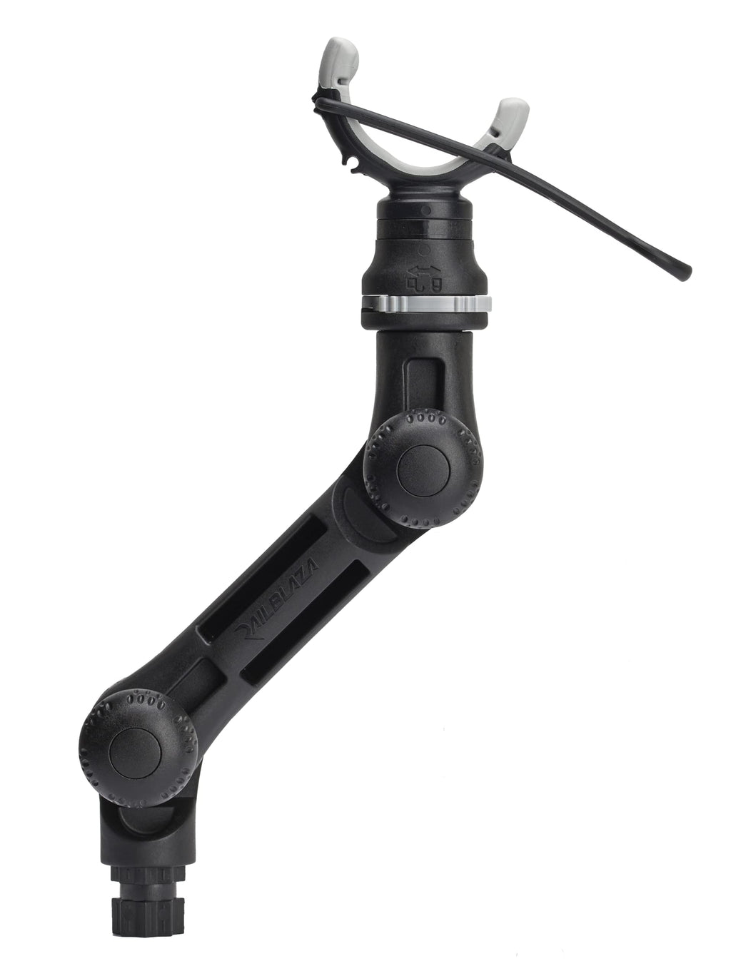 Railblaza Trolling Motor Mount Stabilizer For Bow Mount Trolling Motor, Compatible With Tracker, Crestliner, Lowe And More (Base