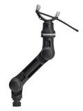 Railblaza Trolling Motor Mount Stabilizer For Bow Mount Trolling Motor, Compatible With Tracker, Crestliner, Lowe And More (Base