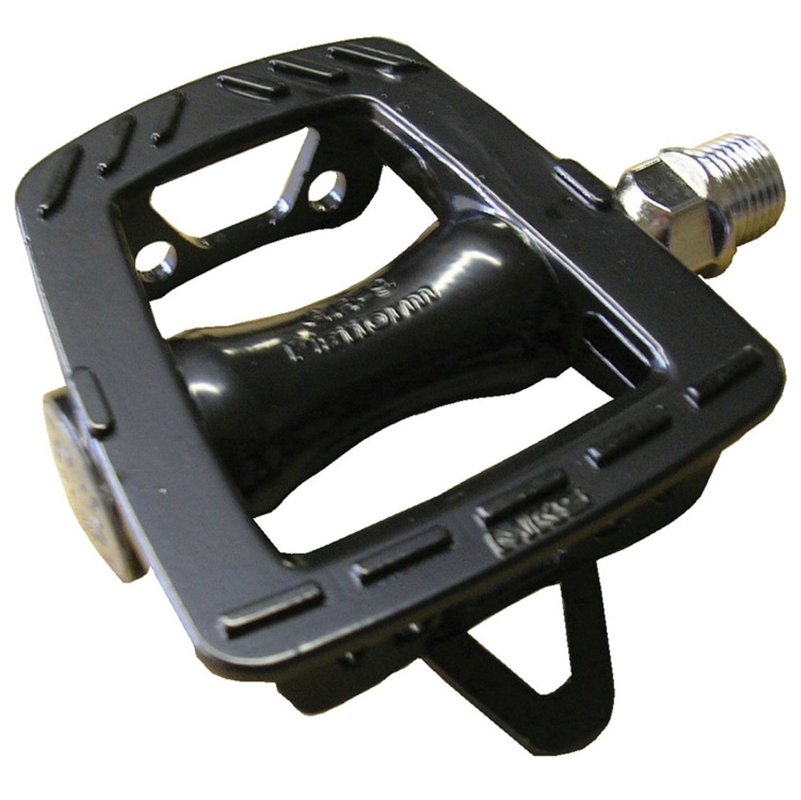 Mks Sylvan Stream Pedals , Black, 9/16 Inch