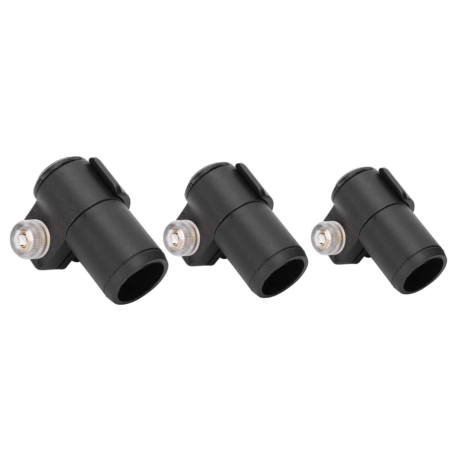18/16/14Mm Climbing Stick Pole External Lock, Walking Pole Quick Lock Walking Pole Accessories For Mountaineering Walking Hiking