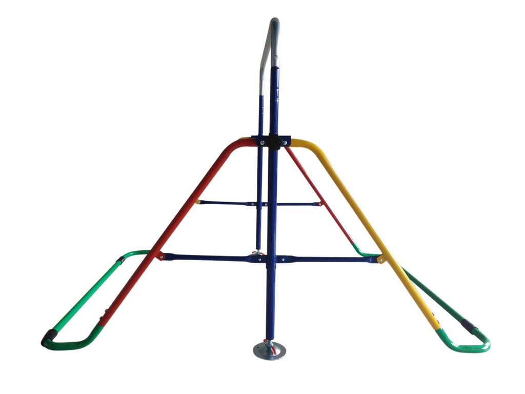 Kids Jungle Gymnastics Expandable Junior 4 In 1 Training Monkey Horizontal Bars Climbing Tower Child Playset Training Pull Up Gy