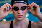 Arena Cobra Mirror And Non-Mirror Swim Goggles For Men And Women,Blue  Silver