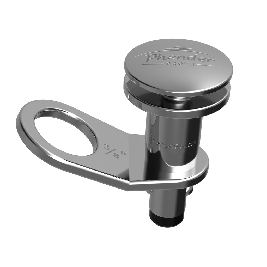 Phender Pro Bspa-1184 Quick Release Fender Holder - 3/8''