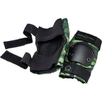 Jr. Street Gear 3-Pack - Open Back - Camo Youth Medium