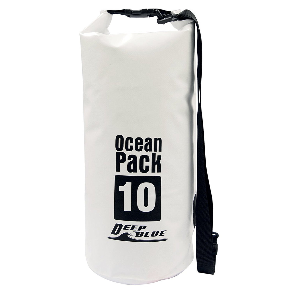 10L Outdoor Ocean Pack Waterproof Dry Bag Sack Storage Bag For Traveling