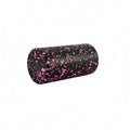 MERISHOPP Expanded Polypropylene Soft Roller Firm Exercise Cylinder Roller Cylindrical Exercise Tool Blk Rose Red Camo
