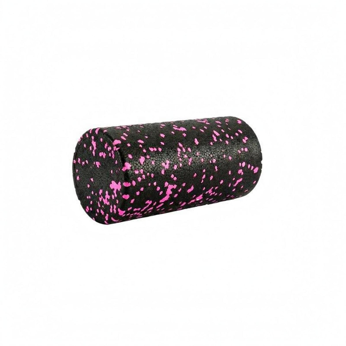 MERISHOPP Expanded Polypropylene Soft Roller Firm Exercise Cylinder Roller Cylindrical Exercise Tool Blk Rose Red Camo