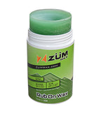 Zumwax Rub On Wax Ski/Snowboard - All Temperature Universal - 70 Gram - Incredibly Fast In All Temperatures!!!