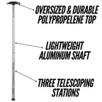 Bag Boy Backbone Golf Travel Cover Support System- Golf Travel Bag Support Pole