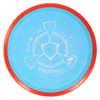 Axiom Discs Neutron Fireball Disc Golf Distance Driver (170-175G / Colors May Vary)