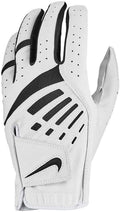 Nike Mens Dura Feel Ix Golf Gloves (2-Pack) (Worn On Lh - Ml)