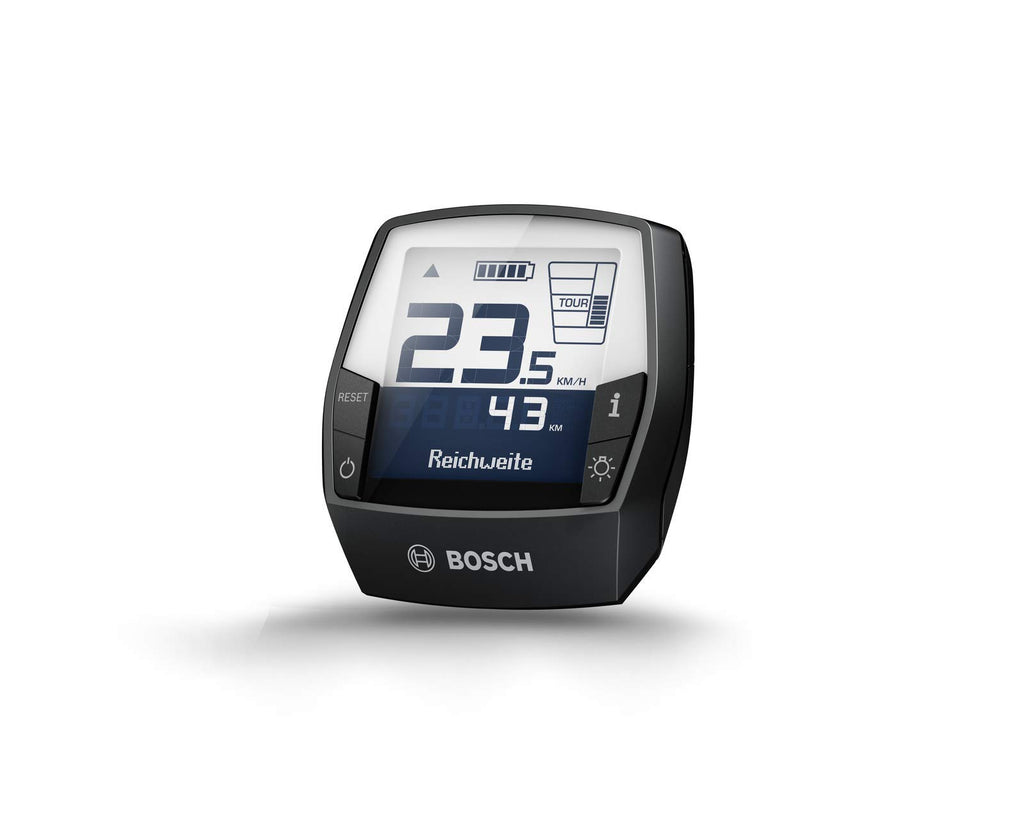 Bosch Unisex Intuvia Display, Anthracite, One Size Eu