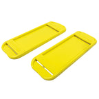 Boatbuckle Boat Pads, 1 Inch Ratchet Strap Protectors, Protective Sleeves For Trailer Tie Down Straps, Fits 1-Inch Retractable R